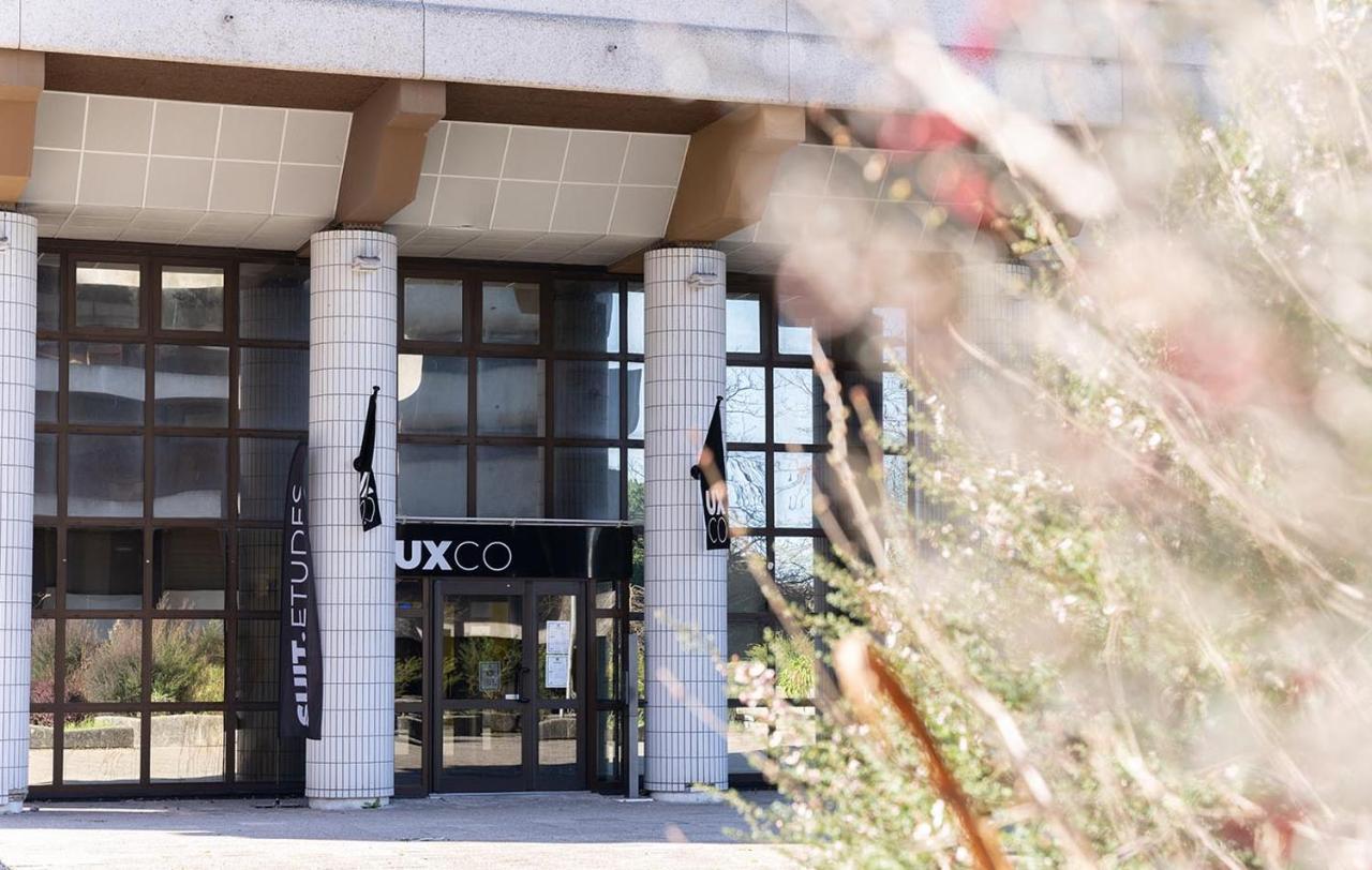 Uxco Grenad'Inn Бордо Екстер'єр фото