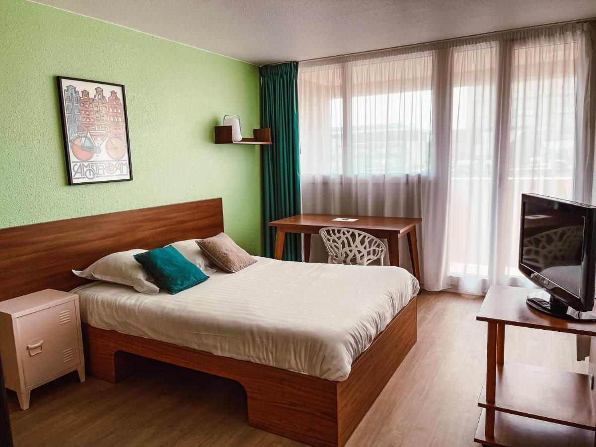 Uxco Grenad'Inn Бордо Екстер'єр фото